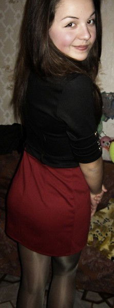 Надя Денисенко