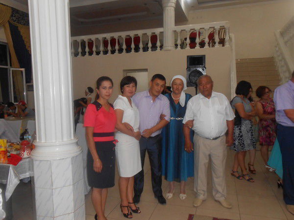 Балшекер Данабекова