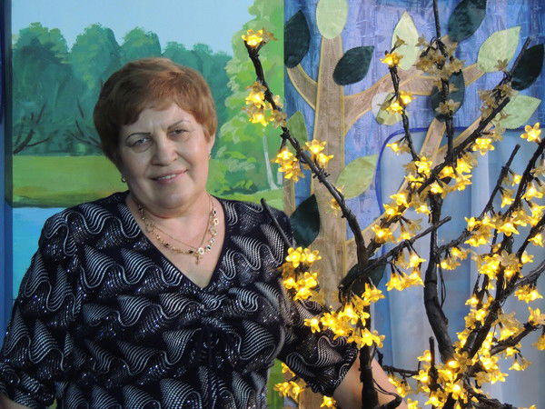 Людмила Платошина