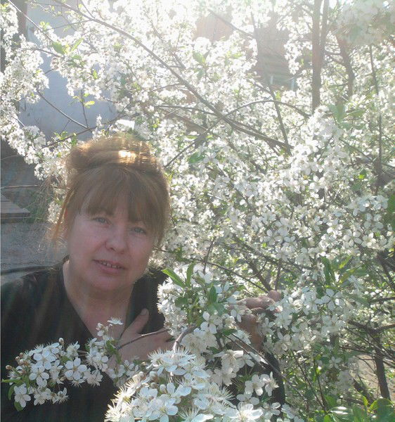 Елена Рогова