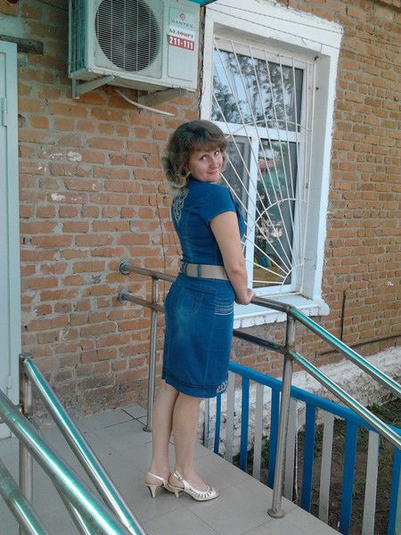 Светлана Иванычева