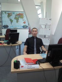 Руслан Байбурито