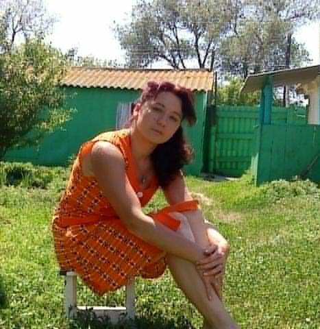 Екатерина Хренова