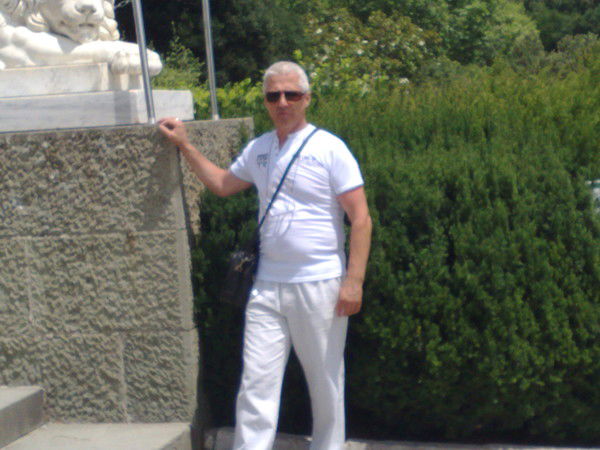 Виктор Баровский