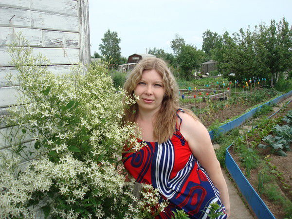 Светлана Огнева