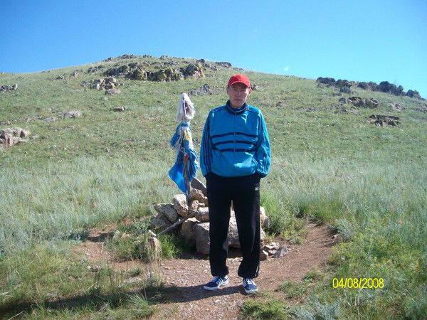 Тумэн Ширапов