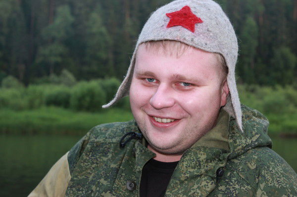 Пaвeл Стaбров