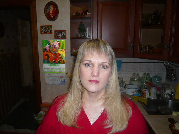 Елена Меркулова