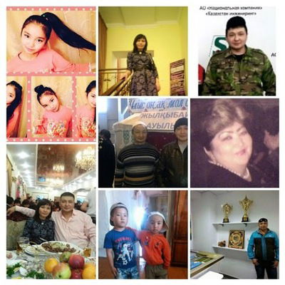 Кайрат Актамбаев