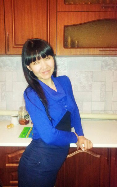 Гульмира Муканова