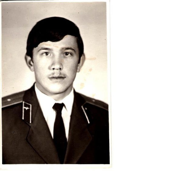 Виктор Панов