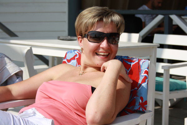 Светлана Новикова