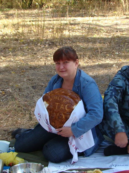 Татьяна Головченко