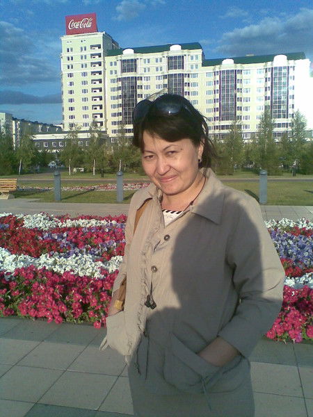 Акжанар Абданбаева