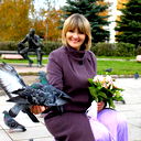 Елена Егошина