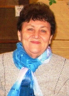 Галина Азанова