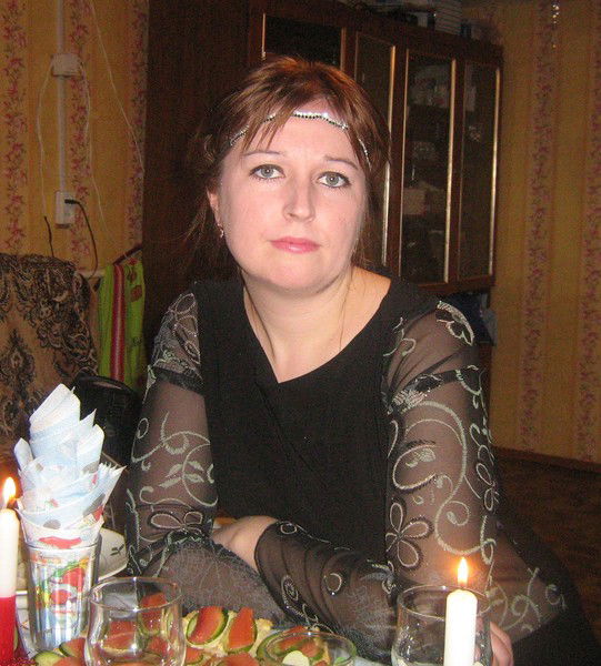 Таня Козоногова