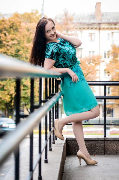 Людмила Плужник