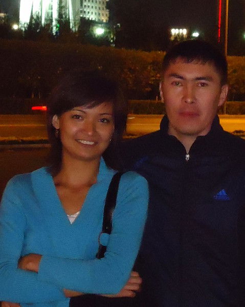 Нургул Ахметова