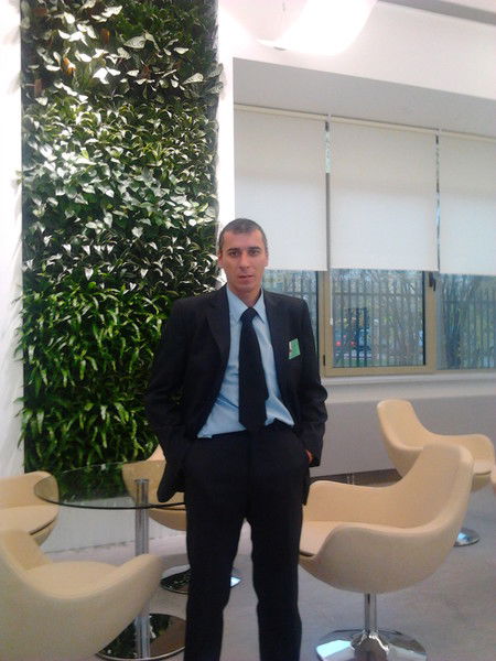 Володя Рассадкин