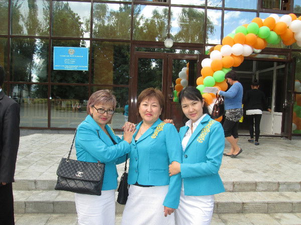 Улжанат Джакубаева