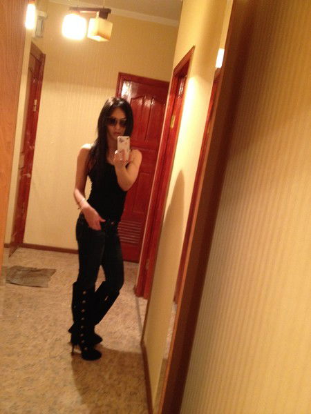 Жасмина Калжигитова