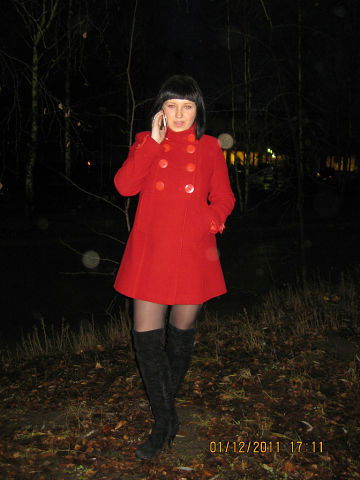 Юля Ананченкова