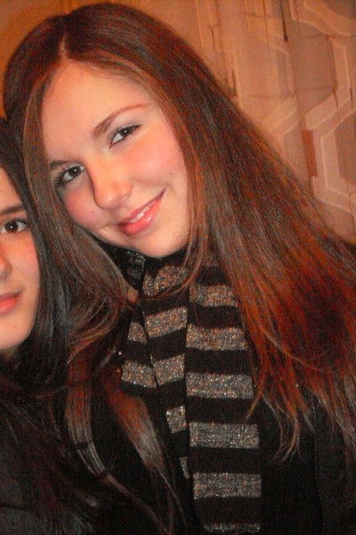 Анастасия Лях