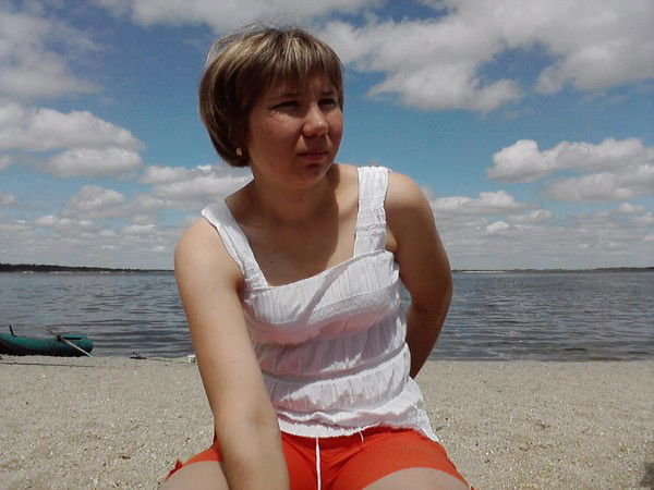 Елена Жамшитова