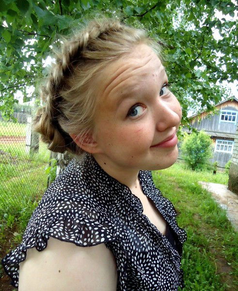 Наталия Елисеева