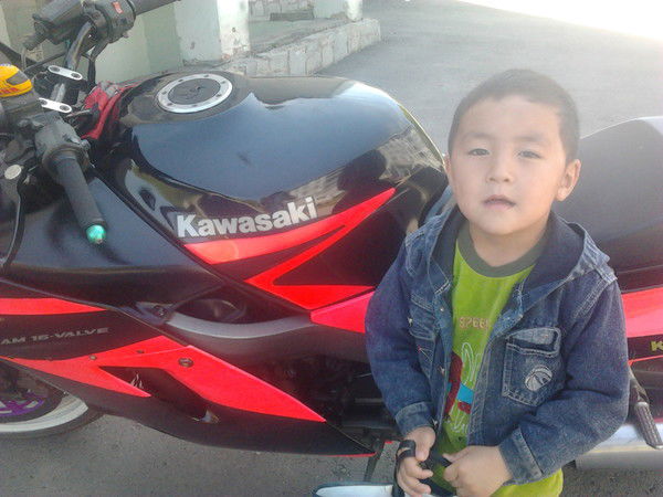 Быржан Махметов