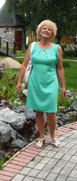 Марина Долгушина