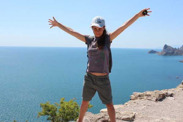 Ирина Захарова