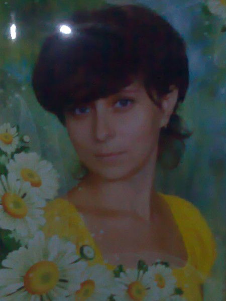 Ирина Крючкова