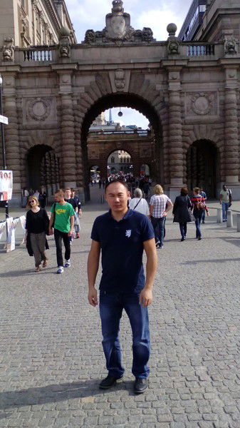 Алтынбек Мидинов