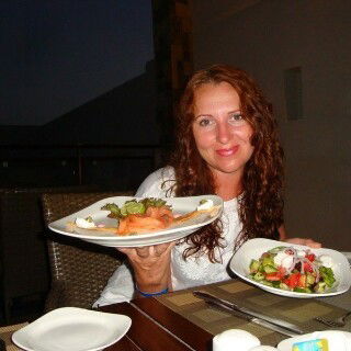 Евгения Арсенова