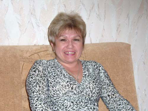 Валентина Цыбина