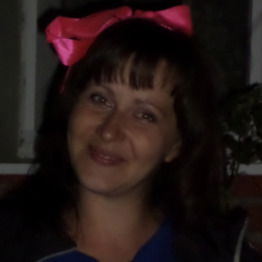 Светлана Рябухина