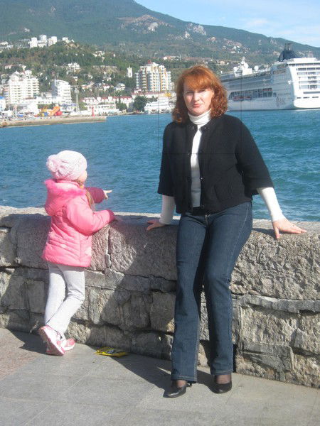 Ирина Домарацкая