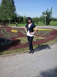 Гульмира Кабдуалиева