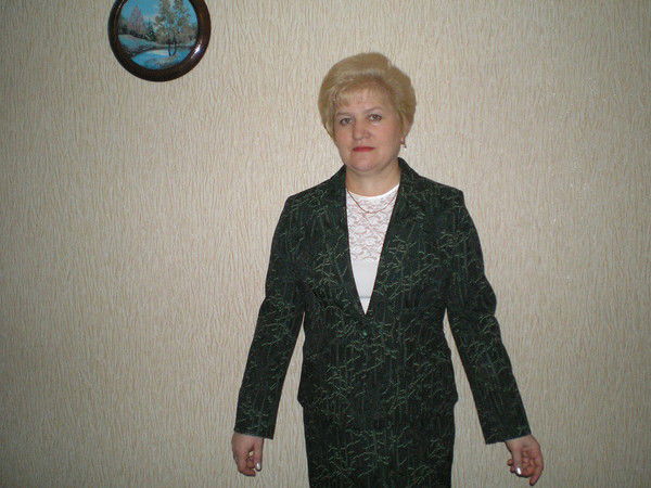 Галина Малафеева