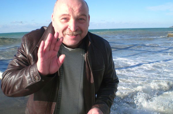 Сергей Trisemtri