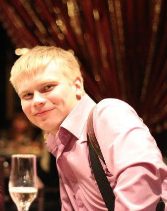 Виталий Горбунов