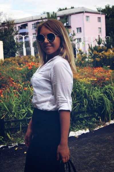 Елена Семенова