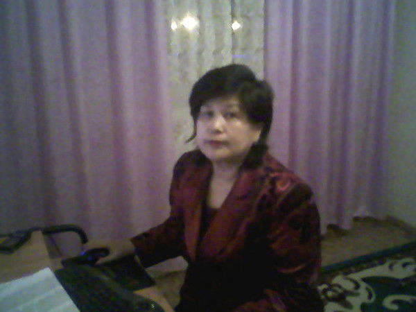 Майра Акимбекова