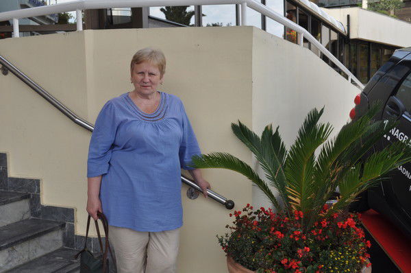 Евдокия Филистович