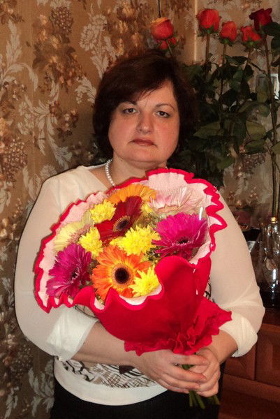 Светлана Кротенко