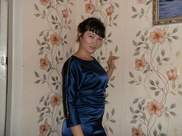 Дильбар Ярмухаметова