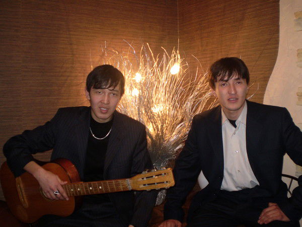 Есимжан Галымжанович