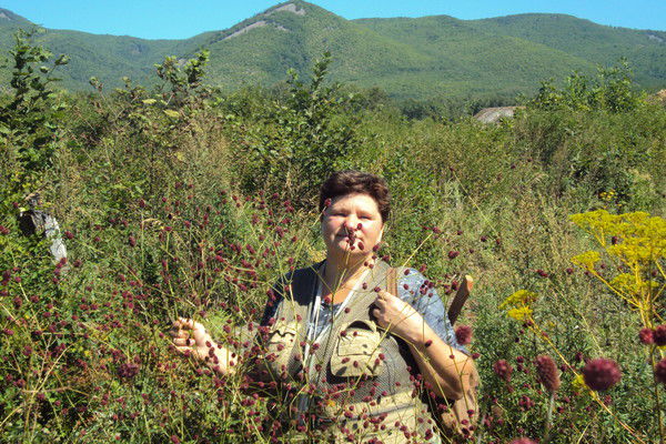 Надя Хомякова